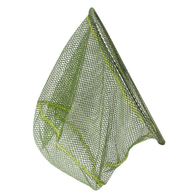 Strong Support Field Fishing Landing Net, Net-Llike Hanging Glue Lightweight And Foldable Floating Fishing Net, For Fishing Tackle Shop Wild Fishing