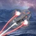 thumbnail image 2 of Sharper Image Toy RC X-Treme Airwave Drone, 2 of 3