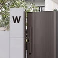 thumbnail image 5 of Big Savings! Three-Dimensional Iron Art Number Sign, House Number Metal Letters, Wall-Mounted Home Address Sign with Screws for Outdoor and Indoor Use, 5 of 5