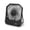 Black, variant on Foldable Desk Fan with Digital Display, 2600mAh Battery, 3-Speed Quiet Operation for Office, Home, and Outdoor Use