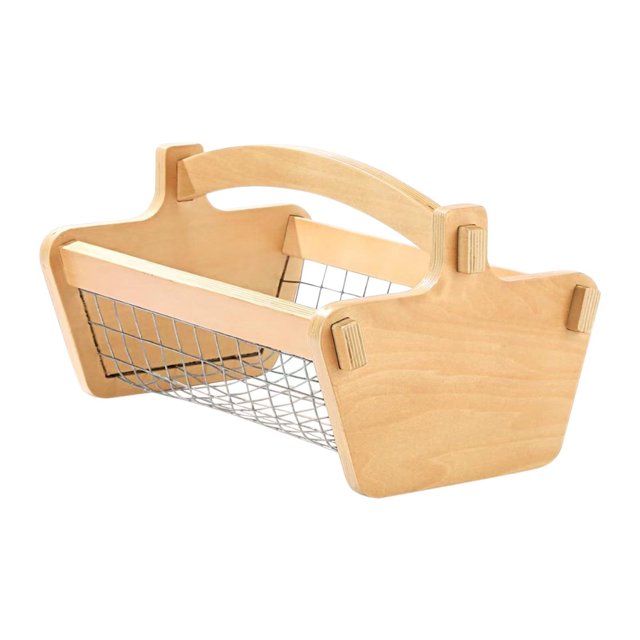 Garden Harvesting Storage With Handle Multifunctional Basket Gardening Fruit And Vegetable Collection Basket