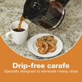 thumbnail image 5 of Hamilton Beach Programmable FrontFill Coffee Maker, Extra-Large 14 Cup Capacity, Black/Stainless (46390), 5 of 5