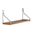 thumbnail image 2 of Tyidzon No-drill Wall Shelf Bedside Wall-mounted Shelf Living Room Wall-mounted Projector And Router Shelf Wall-mounted Bookshelf, 2 of 6