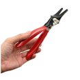 thumbnail image 2 of Automotive Hose Removal Pliers Universal Fuel Line Vacuum Tube Separator Vehicle Water Pipe Tool, 2 of 4