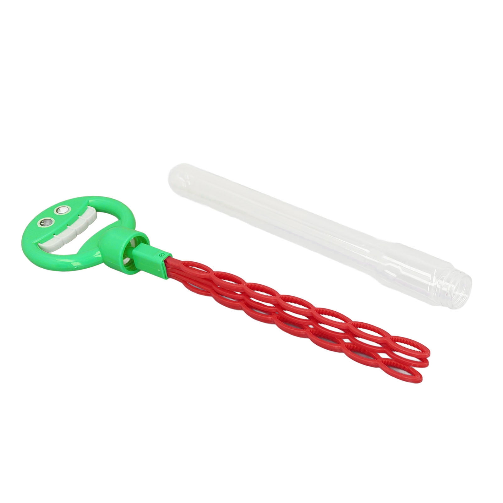 Bubble Wand Toy, 32 Hole Bubble Wand, Soap Bubbles, Leakproof Design, Plastic Material, 32 Hole Design, Bubble Wand Set, Outdoor Play Toy, For Elementary School Students,