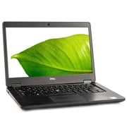 Dell Latitude 7480 Noyau i5-7200U | 16GB | 256GB SSD | 14" FHD | HDMI | USB-C | Micro SD | Windows 10 Professionnel 210-AKXV | Rénovés