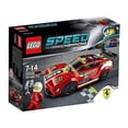 thumbnail image 1 of LEGO Speed Champions 458 Italia GT2 Set #75908, 1 of 3