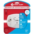 thumbnail image 1 of First Alert CO400A Carbon Monoxide Detector, Battery Operated, 1 of 9