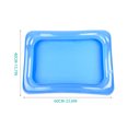 thumbnail image 3 of Agiferg Clay Toys Power Sand Cushion Inflatable Sand Table Toy Sand Fishing Tray, 3 of 7