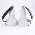 thumbnail image 3 of 2pcs Touch Controller Knuckle Strap belt controller knuckle belt VR Game Controller Silicone Knuckle Belt Replacement for Oculus Quest Rift S, 3 of 9