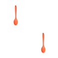 thumbnail image 1 of ZheElen Cuillère en Silicone Ustensiles Universels Résistants à la Chaleur Cuillère à Riz Outils de Cuisine Faciles à Nettoyer Cuillères de Cuisine 2Set, 1 of 6