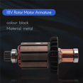 thumbnail image 2 of 2X Moteur de Rotor 18V Armature 6193011 pour DDF458Z DF458D DDF458RFE DHP458 BHP458 DDF458 BDF458 Perceuse Sans Fil, 2 of 5