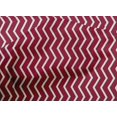 thumbnail image 4 of oneOone Cotton Poplin Fabric Chevron Geometric Print Fabric By The Yard 42 Inch Wide, 4 of 4