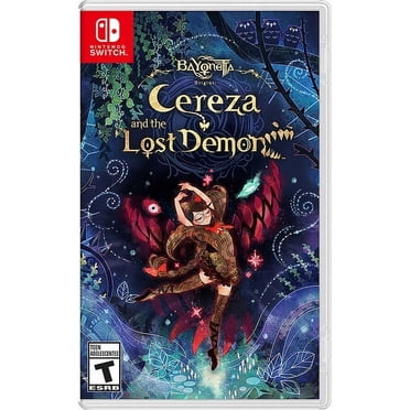 Bayonetta Origins : Cereza et le Démon Perdu pour Nintendo Switch