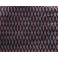 thumbnail image 4 of oneOone Georgette Viscose Fabric Geometric Ikat Printed Fabric 1 Yard 42 Inch Wide, 4 of 4