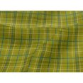 thumbnail image 4 of oneOone Viscose Jersey Fabric Madras Check Decor Fabric Printed BTY 60 Inch Wide, 4 of 5