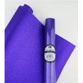 thumbnail image 1 of Best Creation Purple Glitter Gift Wrap - 20 Rolls per Box, 1 of 4