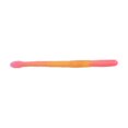 thumbnail image 1 of Berkley PBBFSHW4-PL PowerBait Floating Steelhead Worm Soft Bait 4", Pink Lemonade, Bag, 1 of 1