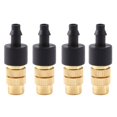thumbnail image 1 of 20 pcs Adjustable Misting Nozzle for Gardening Sprinkle Brass Watering Sprinkler Sprayer for Irrigation System, 1 of 7