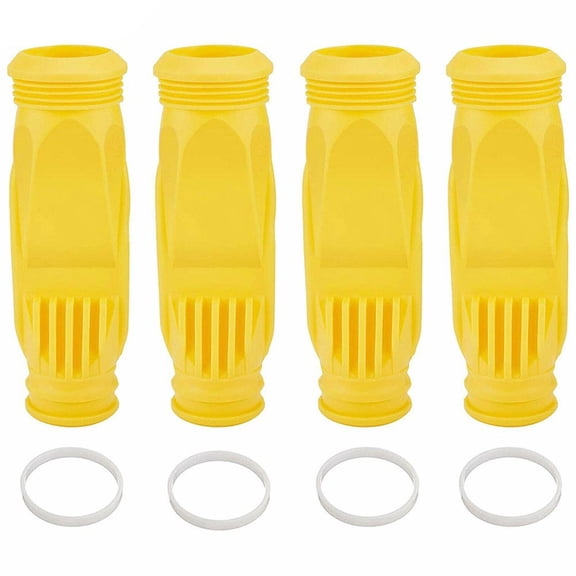 Clearance! beishanbush Yield Color Ink Cartridges Pool Cleaner Diaphragm with Ring for Zodiac Baracuda G3 G4 Replacement W69698 One Size Yellow