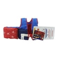 thumbnail image 2 of Marvel - Spiderman Paddle Pal Patented Swim Jacket for Kids (1 pack). Weight: 33-55 lbs (15-25 kg), 2 of 5
