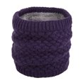 thumbnail image 1 of Birdeem Unisexe Couleur Unie Cou Chaud Hiver, 1 of 1