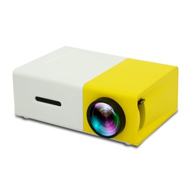 XZNGL Projecteur DEL Projecteur de Cinéma Maison Mini Projecteur Projecteur 4K Cinéma Maison Mini Projecteur DEL Portatif Cinéma Maison&Jeux