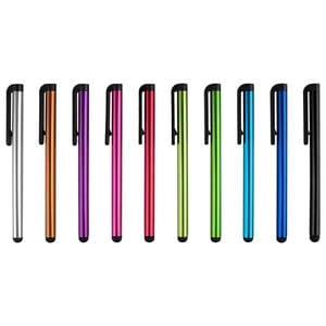 Tablet with Pen 10Pcs Universal Capacitive Stylus Touchscreen Pen for Tablet Pc for Phones and Capacitive Screens Devices Tablet with Stylus