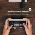 thumbnail image 2 of KEINXS 2.4GHz Wireless Controller Joystick Gamepad for NES Mini Classic Edition, 2 of 9
