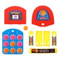 thumbnail image 4 of 1 Ensemble Jouet de Basketball Amusant Jouet de Tir de Basketball Interactif Jeu de Basketball, 4 of 7