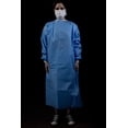 thumbnail image 2 of SMS Robe d'Isolation (Niveau 3) 100 Pcs/caisse pour 178 $ - Vente en Gros 1,78 $/pcs, 2 of 5