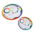 thumbnail image 3 of Roue de Couleur Roue de Couleur 2 Pcs Guide de Mélange de Couleur pour Artistes et Peintres, 3 of 8