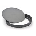thumbnail image 1 of Ricardo Carbon Steel Fluted Tart Pan, 1 of 3