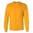 thumbnail image 3 of Gildan T-Shirt à Manches Longues en Coton Ultra Uni à Col Ras du Cou pour Hommes, 3 of 5