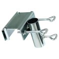 thumbnail image 1 of 1Pc Balcony Umbrella Holder Parasol bench clips Table Clamp Patio Beach Umbrella Holder, 1 of 6