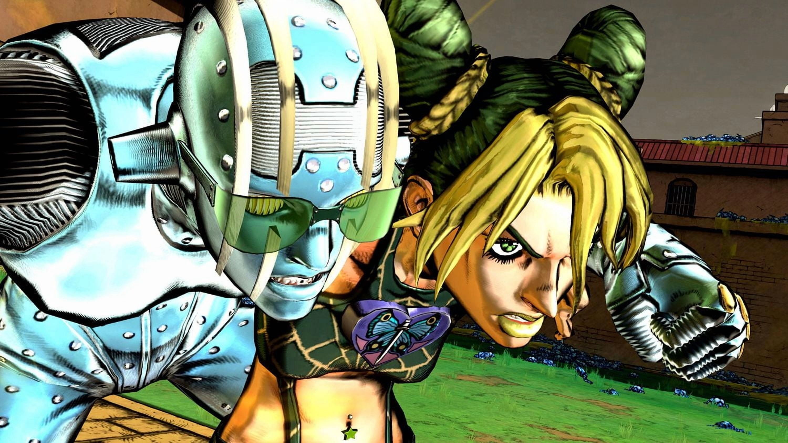 JoJo's Bizarre Adventure All-Star Battle R (PS5)