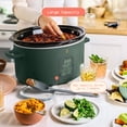 thumbnail image 4 of Beautiful by Drew Barrymore Programmable 6-Quart Slow Cooker, 4 of 13