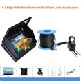 thumbnail image 3 of CNKOO Rechargeable Fish Finder Camera 30m Cable 4.3 IPS Night Vision Ice Fishing Sea Fishing Great Visuals, 3 of 7