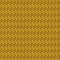thumbnail image 1 of Ahgly Tapis d'Intérieur Lavable en Machine Carré Transitionnel Acajou Brun, 7 Pieds Carré, 1 of 7