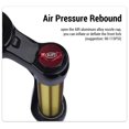 thumbnail image 3 of BOLANY Air Suspension Front Fork for Mountain Bikes - Adjustable Damping and Rebound, Magnesium Alloy, 27.5" Tapered Tube Design, Enhanced Control and Comfort for All Riders, 3 of 7