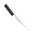 thumbnail image 1 of Unique Bargains Nylon Teasing Brush Three Row Salons Teasing Brush for Styling Backcombing Green 8.86' Length, 1 of 7