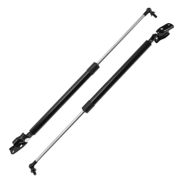 Unique Bargains Supports de Levage Vérins pour Subaru Forester 2014-2018 Ressort à Gaz de Porte Arrière Noir 2 Pcs