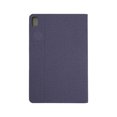 thumbnail image 1 of Housse de Tablette pour Tab 16 Ajustement Multi-Angle Tout Inclus Ajustement Parfait Étui de Protection en Cuir PU Bleu, 1 of 14