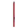 thumbnail image 1 of NYX PROFESSIONAL MAKEUP, Line Loud, Waterproof Lip Pencil, Infused with Vitamin E, Vegan Formula, 1 of 4