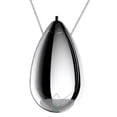 thumbnail image 3 of Transemion Collier Désodorisant Portable USB Mini Anion d'Air Argent 1 Ensemble, 3 of 6
