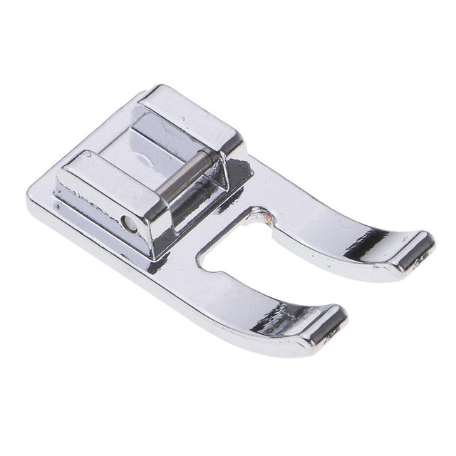Abbracc Sewing Machine Low Shank Open Toe Embroidery Presser Foot 6mm