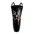 thumbnail image 1 of facefd Golf Head Covers Mallet Putter Professionals Outdoor Training Equipment Straight Black, 1 of 5