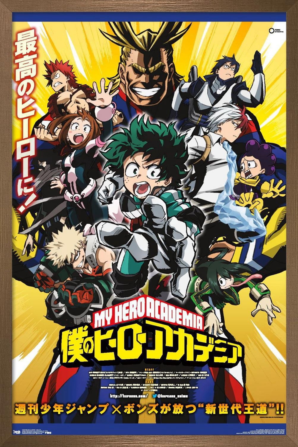 My Hero Academia