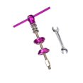 thumbnail image 3 of Xingzhi Bike Bottom Bracket Removal Installation Tool MTB Bicycle Hub Headset Tool, 3 of 9