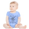 thumbnail image 3 of Body pour Bébé Garçon Fille Manches Courtes Imprimés Lettres, 3 of 6